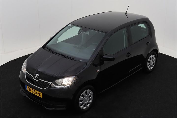 Photo 1 VIN: TMBZZZAAZJD627814 - SKODA CITIGO 