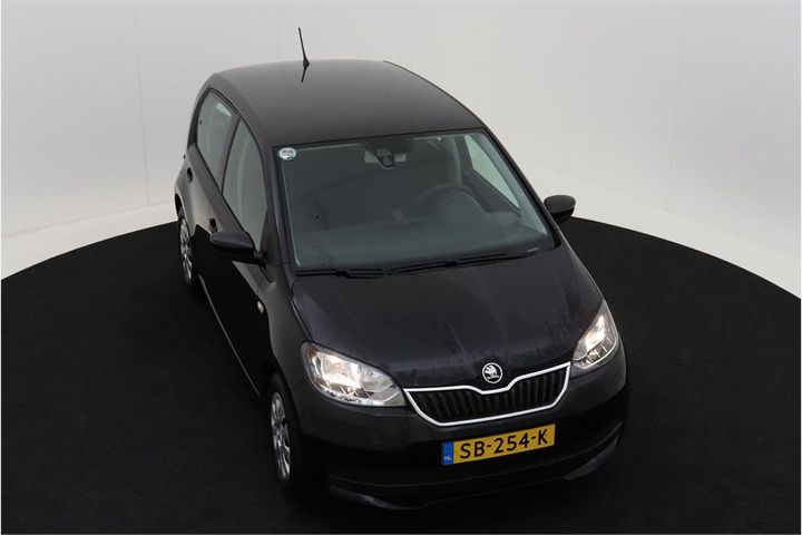 Photo 2 VIN: TMBZZZAAZJD627814 - SKODA CITIGO 