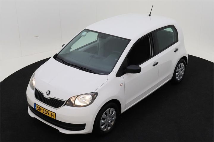 Photo 1 VIN: TMBZZZAAZJD627821 - SKODA CITIGO 