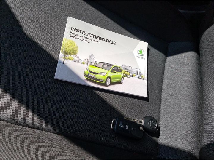 Photo 13 VIN: TMBZZZAAZJD627821 - SKODA CITIGO 