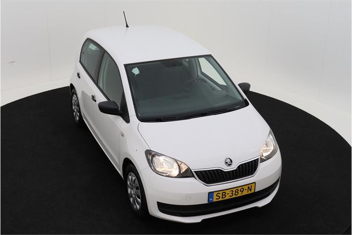 Photo 2 VIN: TMBZZZAAZJD627821 - SKODA CITIGO 