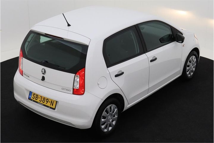 Photo 3 VIN: TMBZZZAAZJD627821 - SKODA CITIGO 