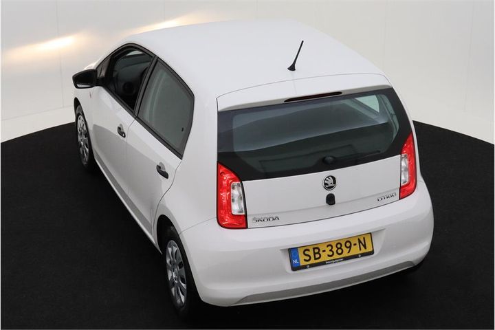 Photo 4 VIN: TMBZZZAAZJD627821 - SKODA CITIGO 