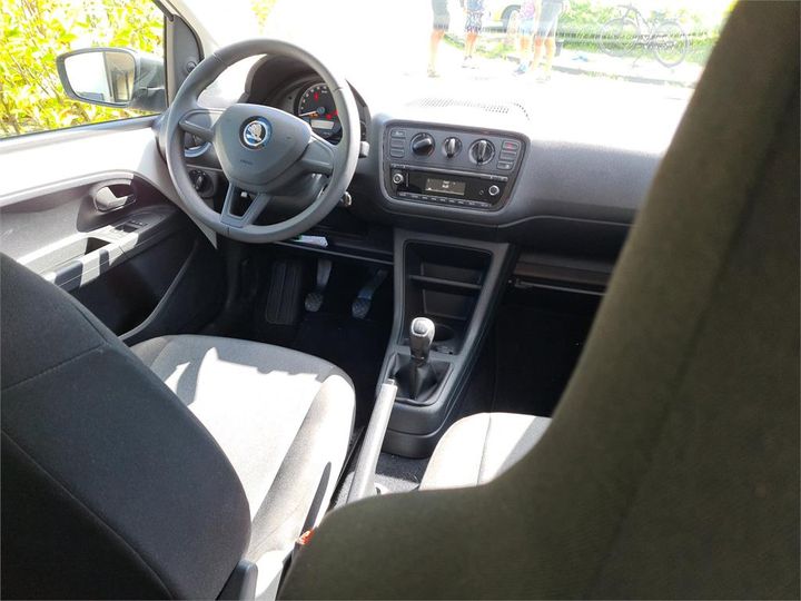 Photo 6 VIN: TMBZZZAAZJD627821 - SKODA CITIGO 