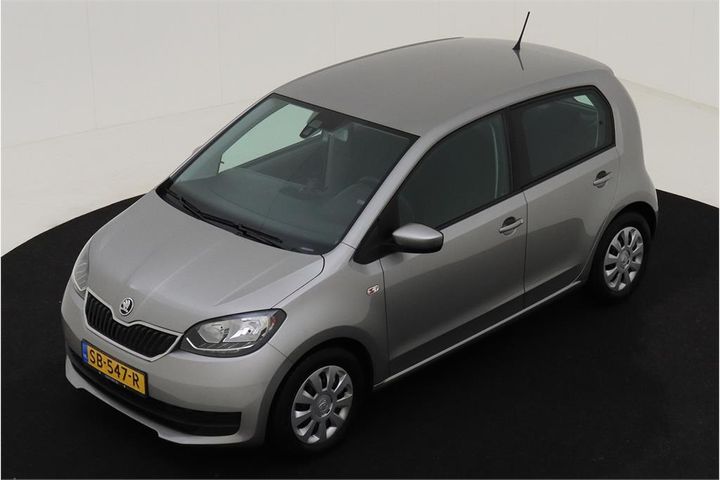 Photo 0 VIN: TMBZZZAAZJD627822 - SKODA CITIGO 