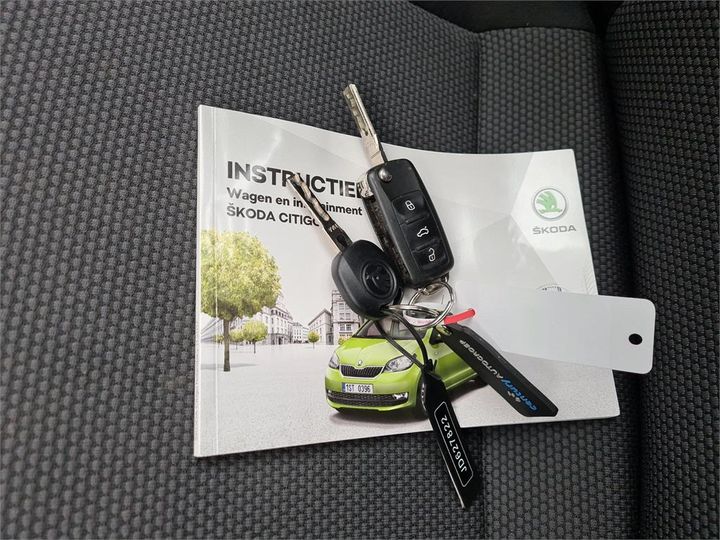 Photo 12 VIN: TMBZZZAAZJD627822 - SKODA CITIGO 