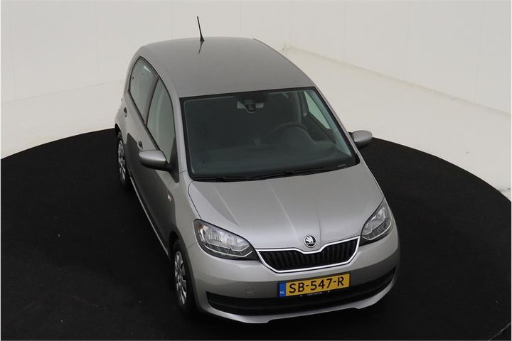 Photo 2 VIN: TMBZZZAAZJD627822 - SKODA CITIGO 