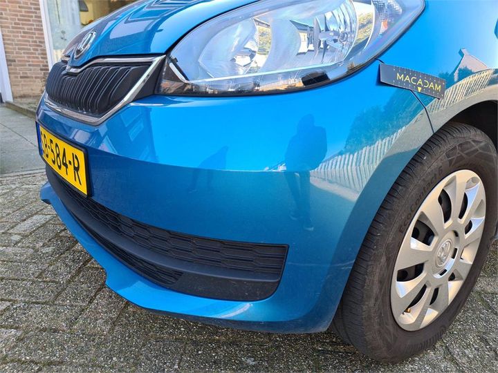 Photo 16 VIN: TMBZZZAAZJD627847 - SKODA CITIGO 