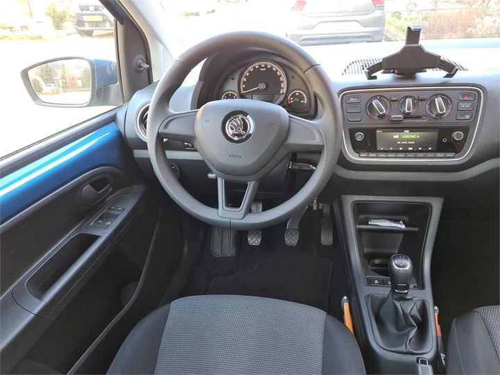 Photo 6 VIN: TMBZZZAAZJD627847 - SKODA CITIGO 