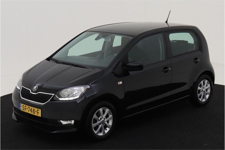 Photo 1 VIN: TMBZZZAAZJD627871 - SKODA CITIGO 