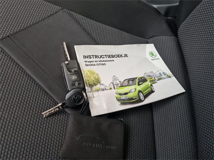 Photo 13 VIN: TMBZZZAAZJD627871 - SKODA CITIGO 