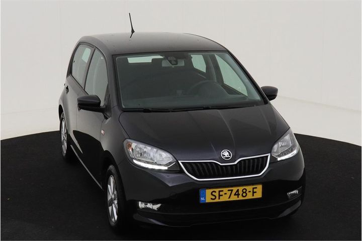 Photo 2 VIN: TMBZZZAAZJD627871 - SKODA CITIGO 