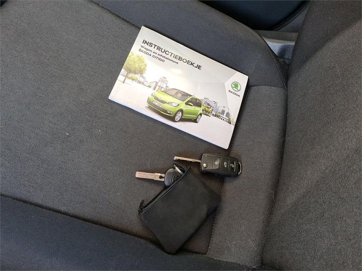 Photo 13 VIN: TMBZZZAAZJD627873 - SKODA CITIGO 