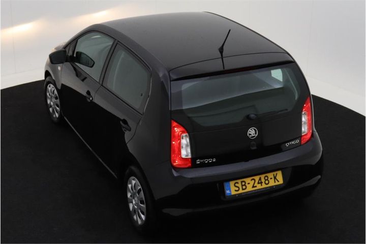 Photo 4 VIN: TMBZZZAAZJD627873 - SKODA CITIGO 