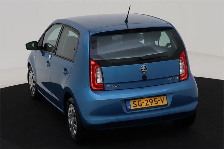 Photo 4 VIN: TMBZZZAAZJD627967 - SKODA CITIGO 