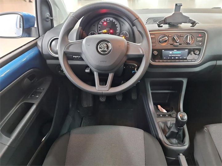 Photo 6 VIN: TMBZZZAAZJD627967 - SKODA CITIGO 