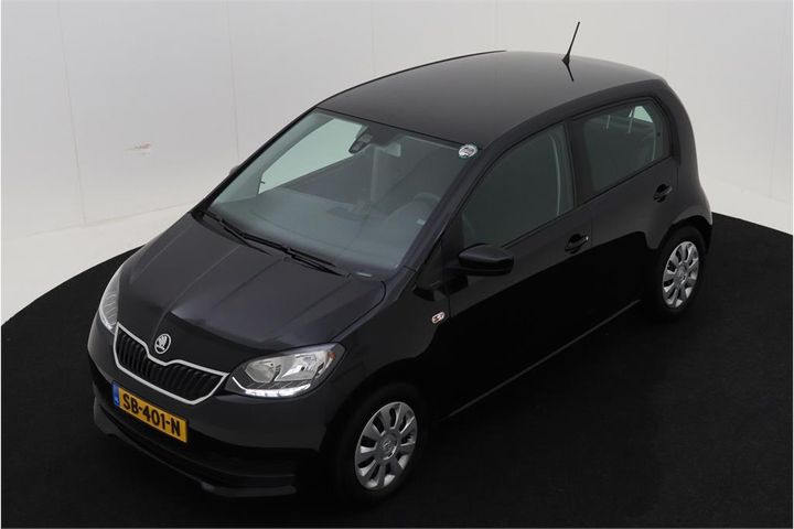 Photo 1 VIN: TMBZZZAAZJD627992 - SKODA CITIGO 