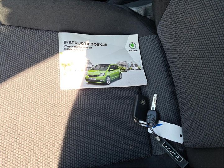 Photo 13 VIN: TMBZZZAAZJD627992 - SKODA CITIGO 