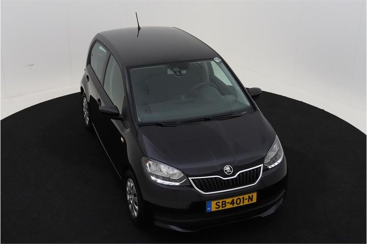 Photo 2 VIN: TMBZZZAAZJD627992 - SKODA CITIGO 