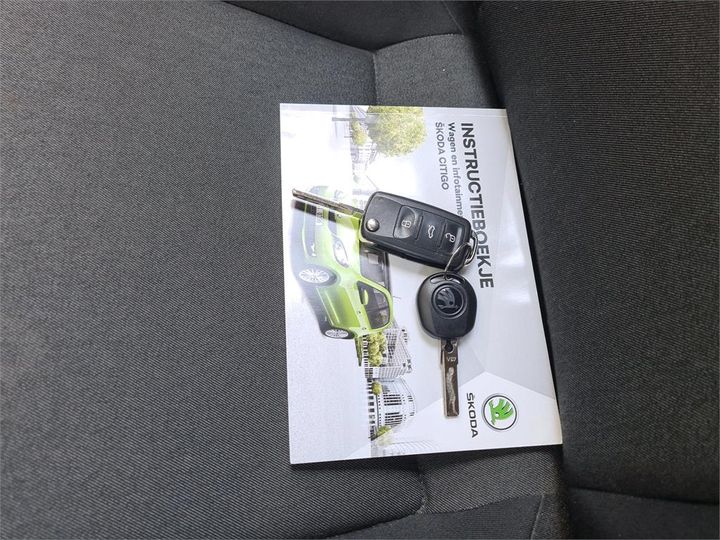 Photo 12 VIN: TMBZZZAAZJD628018 - SKODA CITIGO 