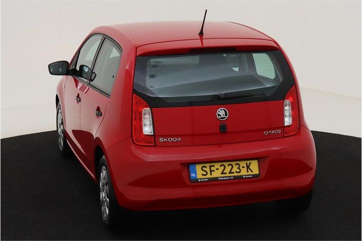 Photo 4 VIN: TMBZZZAAZJD628049 - SKODA CITIGO 