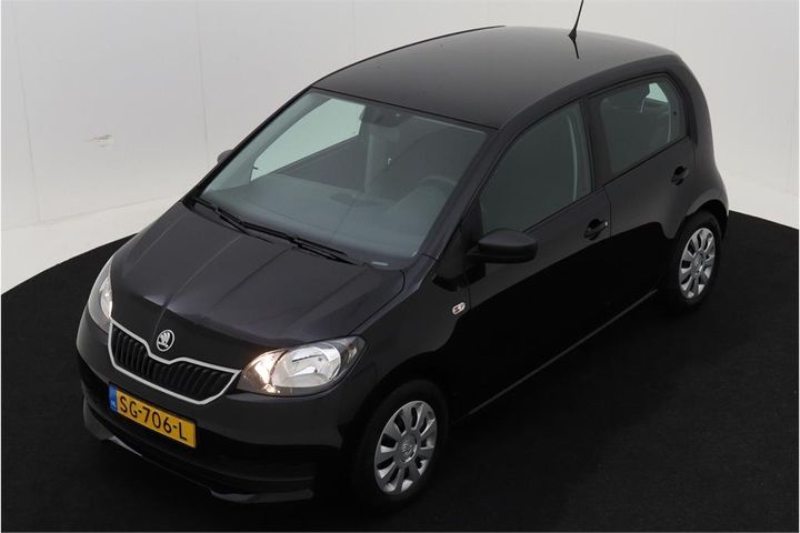 Photo 1 VIN: TMBZZZAAZJD628052 - SKODA CITIGO 