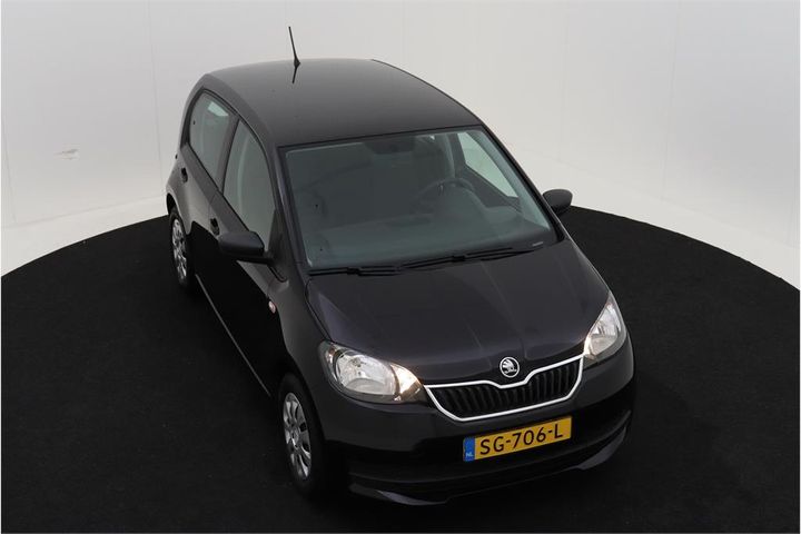 Photo 2 VIN: TMBZZZAAZJD628052 - SKODA CITIGO 