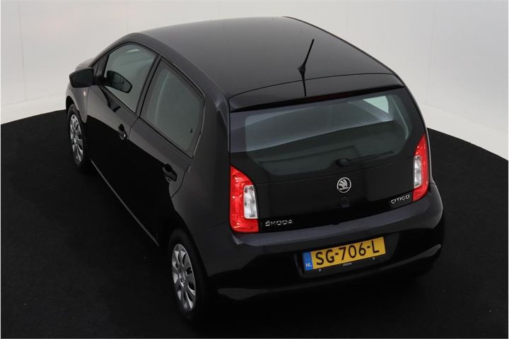 Photo 4 VIN: TMBZZZAAZJD628052 - SKODA CITIGO 