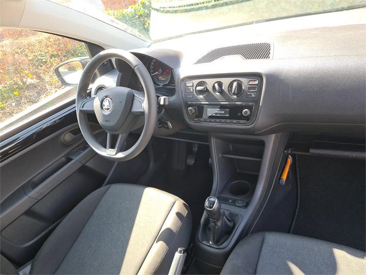 Photo 6 VIN: TMBZZZAAZJD628052 - SKODA CITIGO 