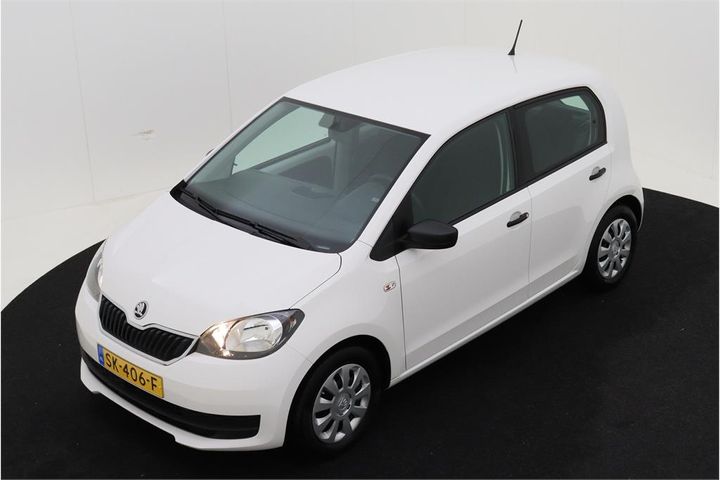 Photo 1 VIN: TMBZZZAAZJD628079 - SKODA CITIGO 