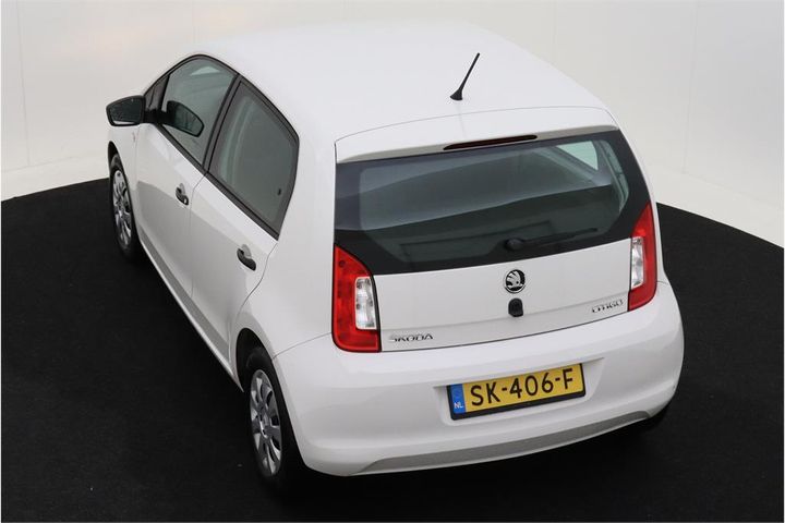 Photo 4 VIN: TMBZZZAAZJD628079 - SKODA CITIGO 