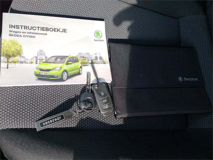 Photo 12 VIN: TMBZZZAAZJD628090 - SKODA CITIGO 