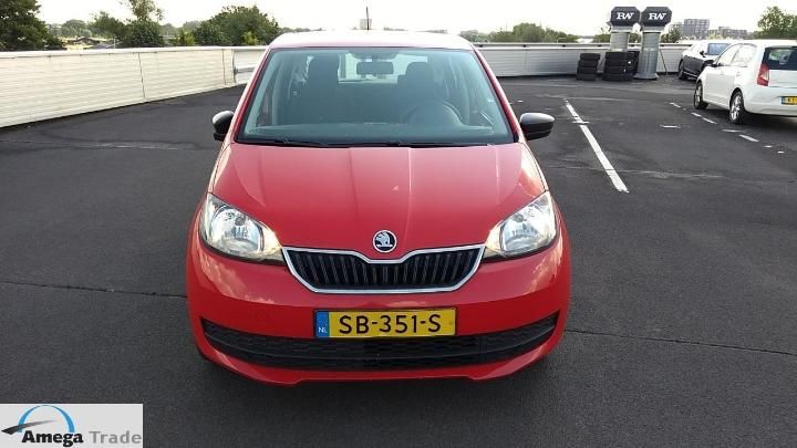 Photo 3 VIN: TMBZZZAAZJD628111 - SKODA CITIGO 