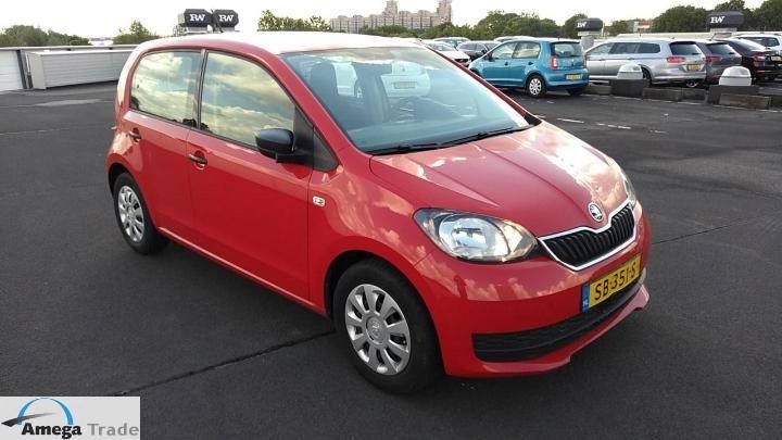 Photo 4 VIN: TMBZZZAAZJD628111 - SKODA CITIGO 