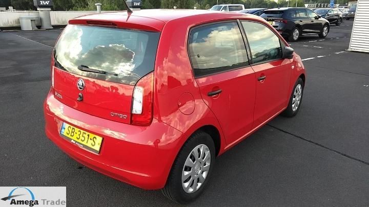 Photo 7 VIN: TMBZZZAAZJD628111 - SKODA CITIGO 