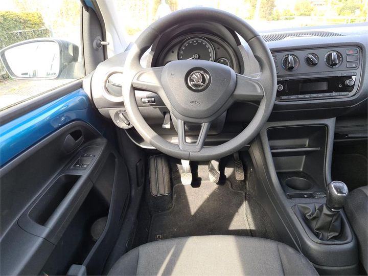 Photo 6 VIN: TMBZZZAAZJD628123 - SKODA CITIGO 