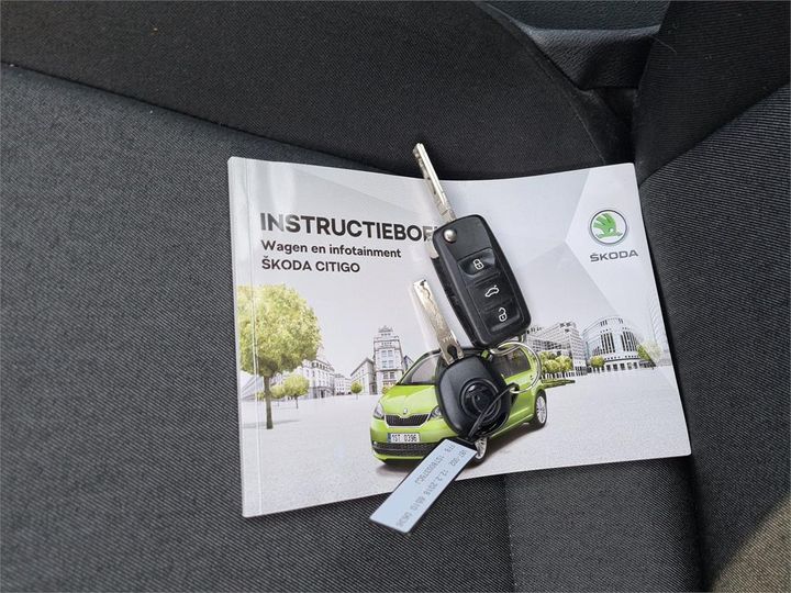 Photo 12 VIN: TMBZZZAAZJD628123 - SKODA CITIGO 