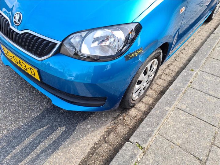 Photo 16 VIN: TMBZZZAAZJD628123 - SKODA CITIGO 