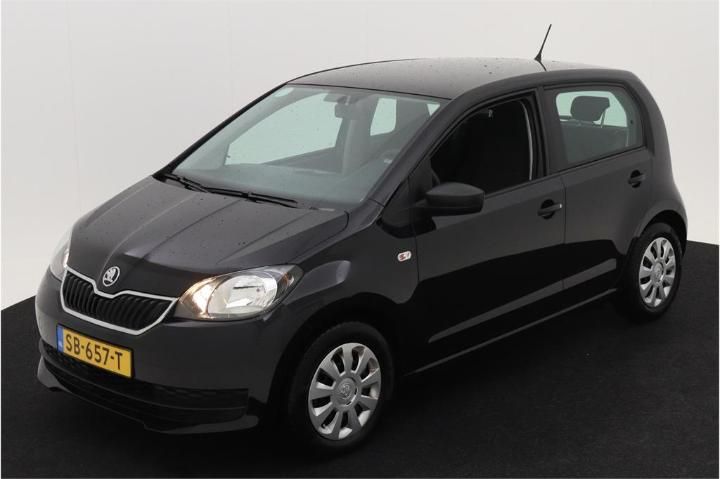 Photo 1 VIN: TMBZZZAAZJD628175 - SKODA CITIGO 