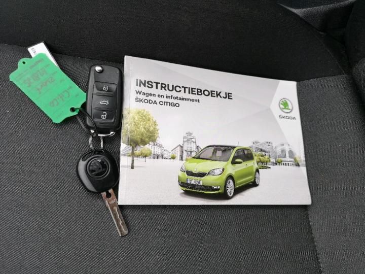 Photo 12 VIN: TMBZZZAAZJD628175 - SKODA CITIGO 