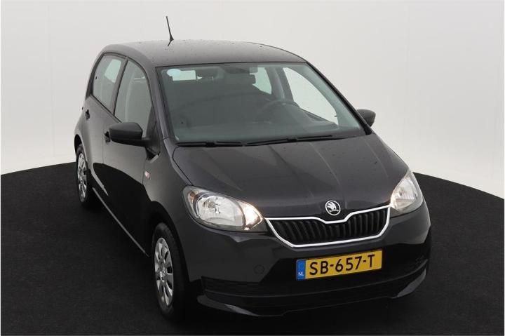 Photo 2 VIN: TMBZZZAAZJD628175 - SKODA CITIGO 