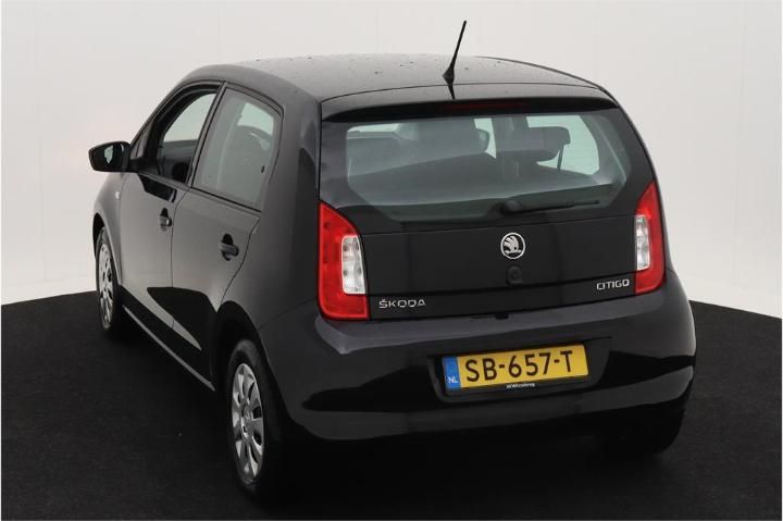 Photo 4 VIN: TMBZZZAAZJD628175 - SKODA CITIGO 