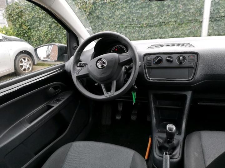 Photo 6 VIN: TMBZZZAAZJD628175 - SKODA CITIGO 