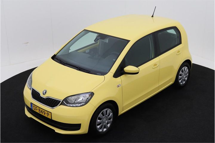 Photo 1 VIN: TMBZZZAAZJD628420 - SKODA CITIGO 