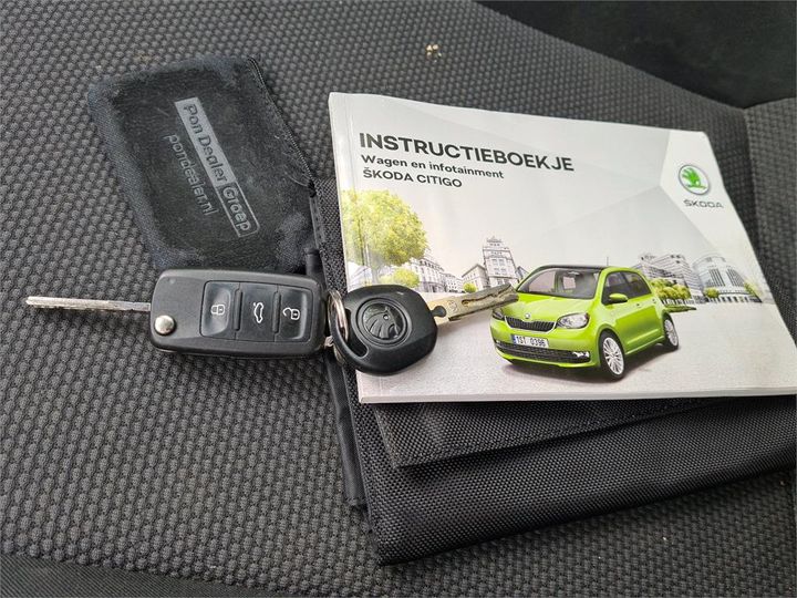 Photo 13 VIN: TMBZZZAAZJD628420 - SKODA CITIGO 