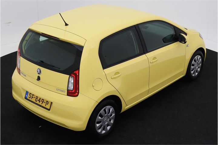 Photo 3 VIN: TMBZZZAAZJD628420 - SKODA CITIGO 