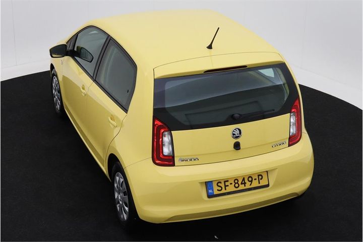 Photo 4 VIN: TMBZZZAAZJD628420 - SKODA CITIGO 