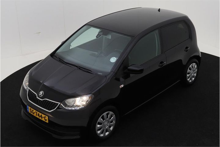 Photo 1 VIN: TMBZZZAAZJD628474 - SKODA CITIGO 