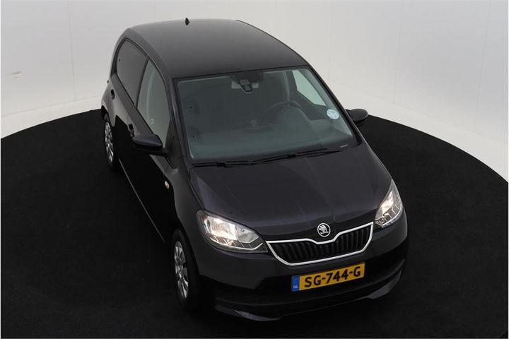 Photo 2 VIN: TMBZZZAAZJD628474 - SKODA CITIGO 