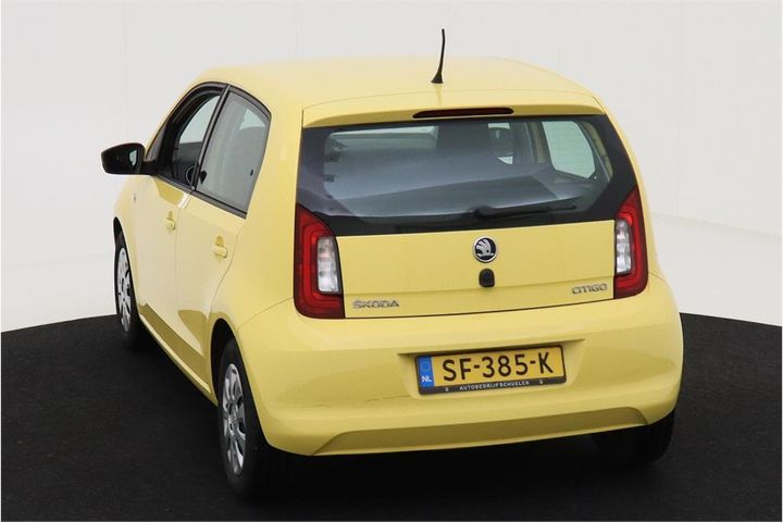 Photo 4 VIN: TMBZZZAAZJD628516 - SKODA CITIGO 